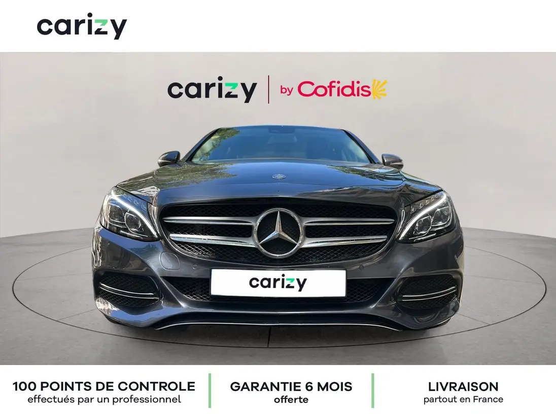 MERCEDES   CLASSE C IV