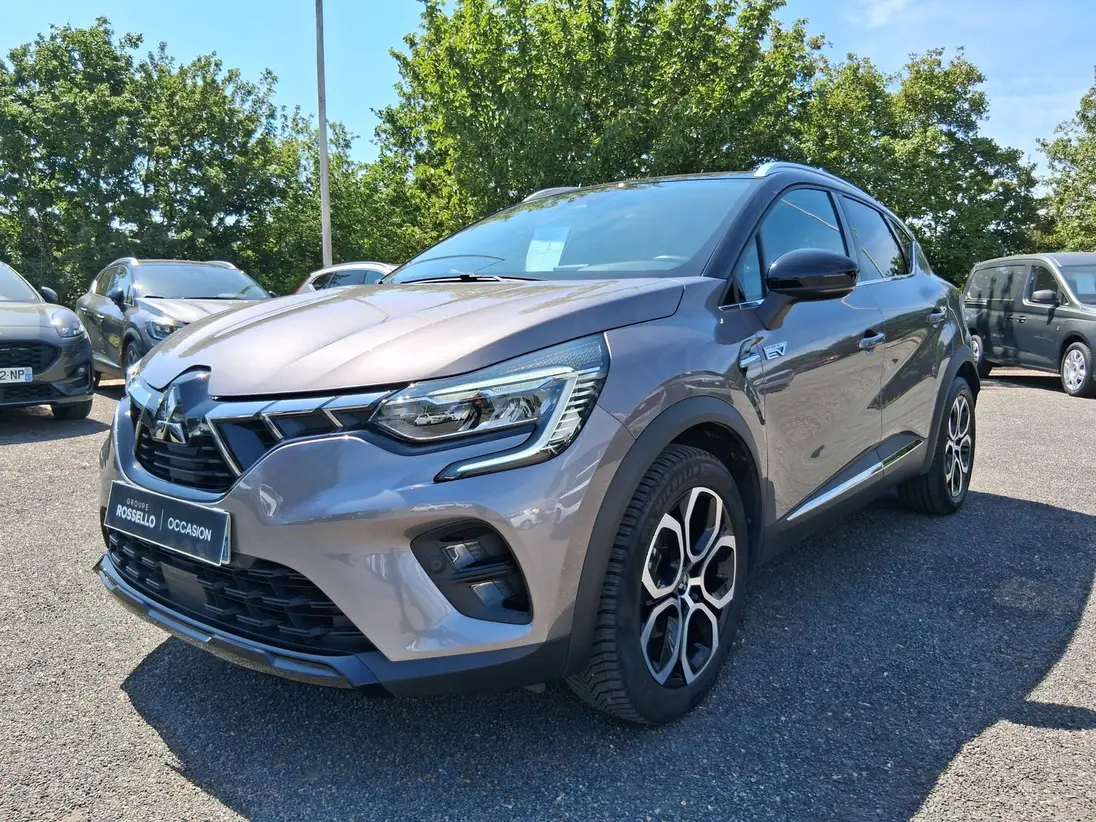 MITSUBISHI  ASX II