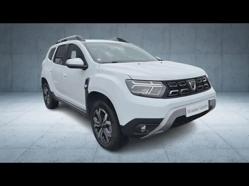 DACIA  DUSTER II phase 2