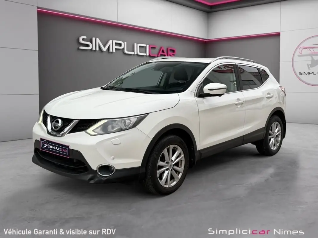 NISSAN  QASHQAI II