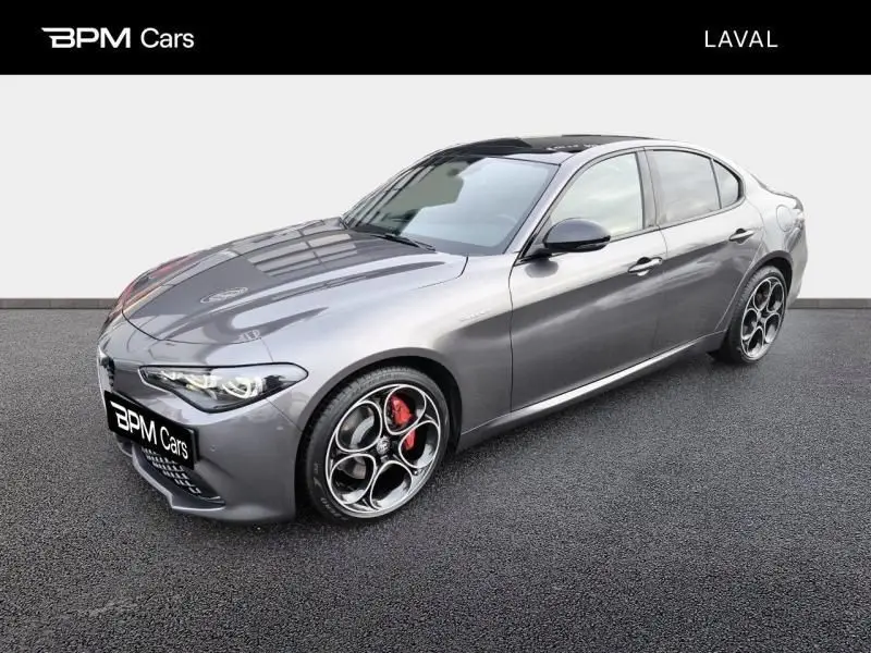 ALFA ROMEO  GIULIA II phase 2
