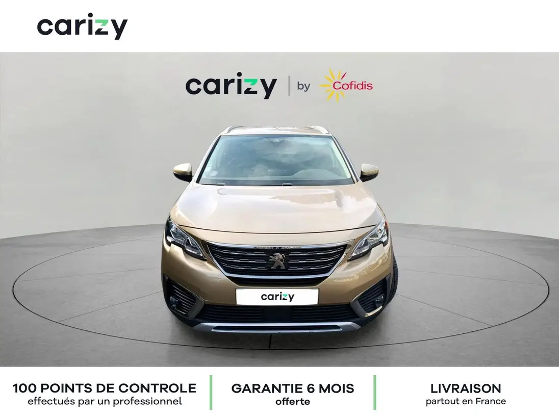  PEUGEOT    5008 II