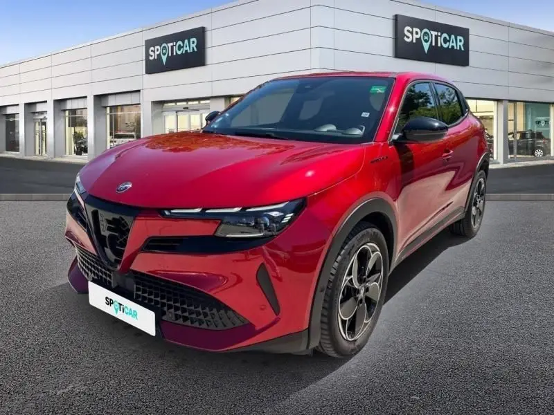 ALFA  ROMEO JUNIOR