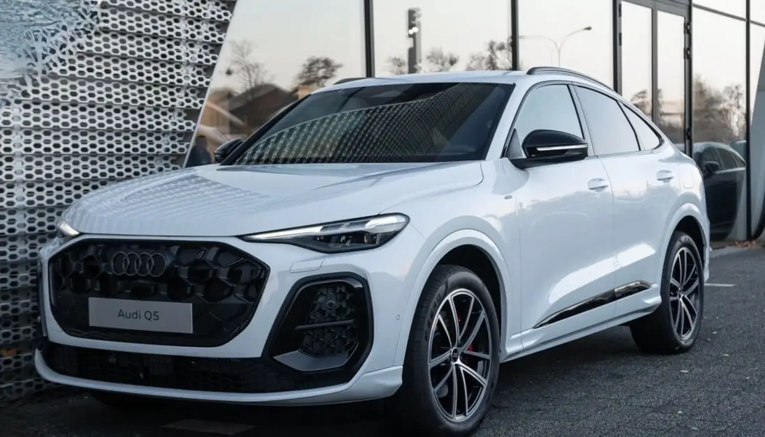 AUDI  Q5 III SPORTBACK