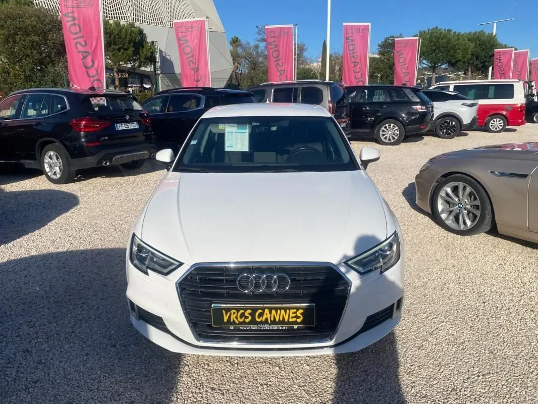 AUDI    A3 III phase 2