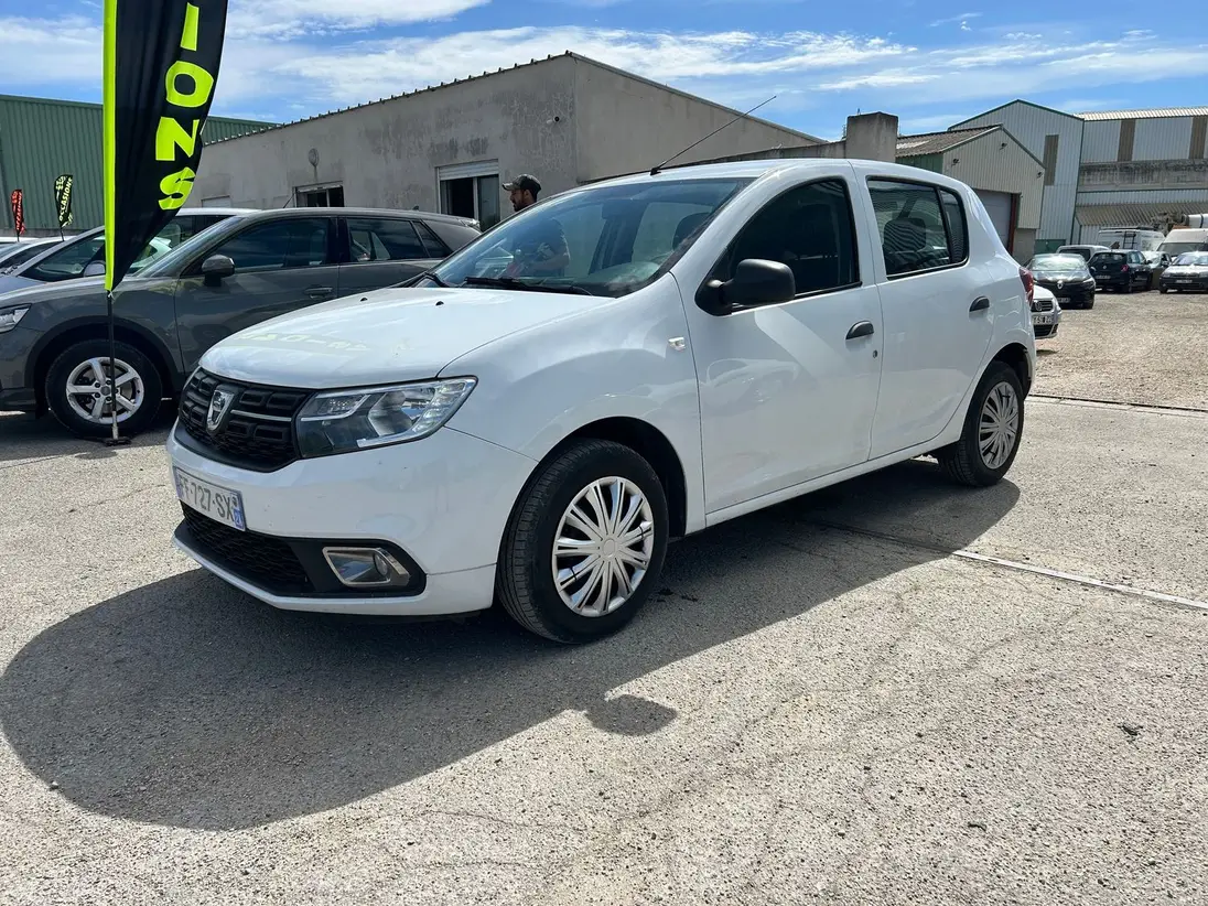 DACIA  SANDERO II phase 2