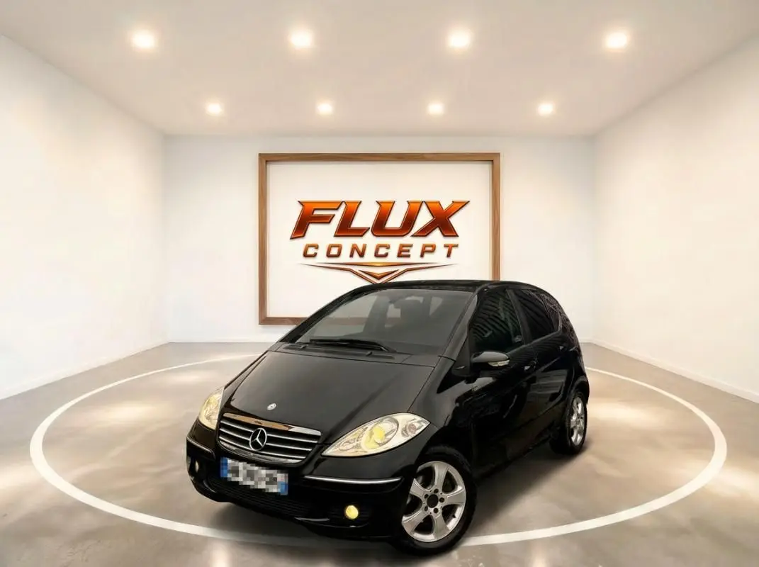  MERCEDES    CLASSE A II