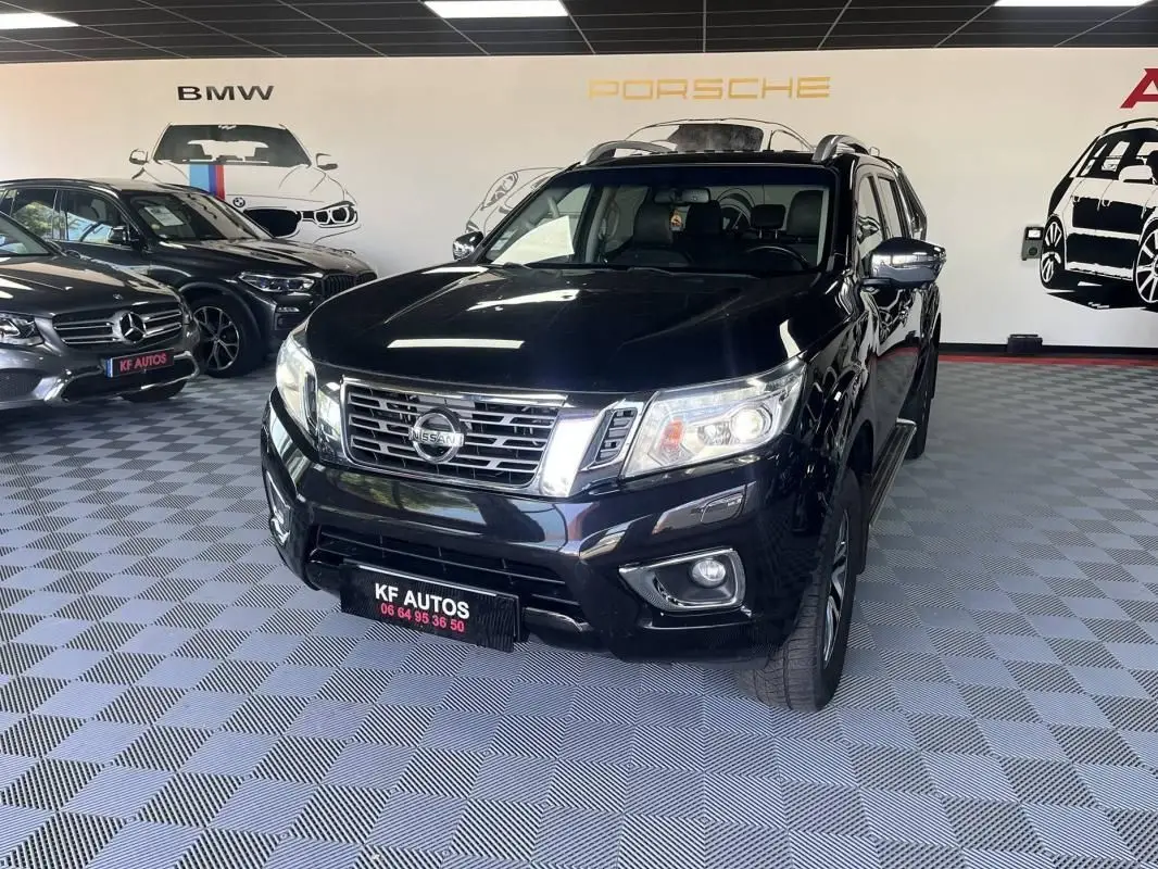  NISSAN    NAVARA II