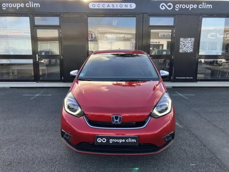 HONDA    JAZZ IV