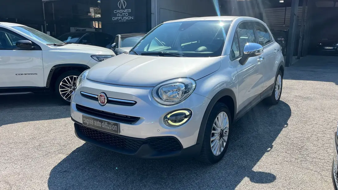 FIAT  500 X phase 2