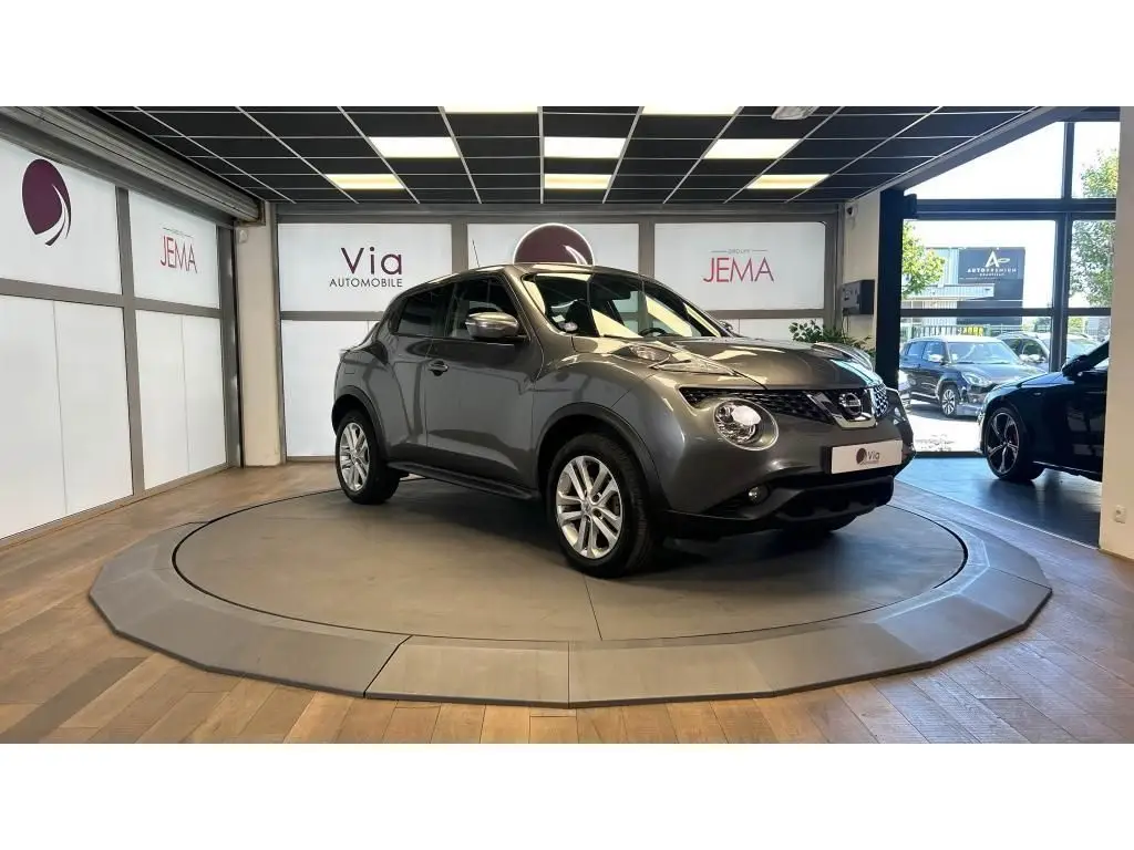 NISSAN    JUKE phase 2