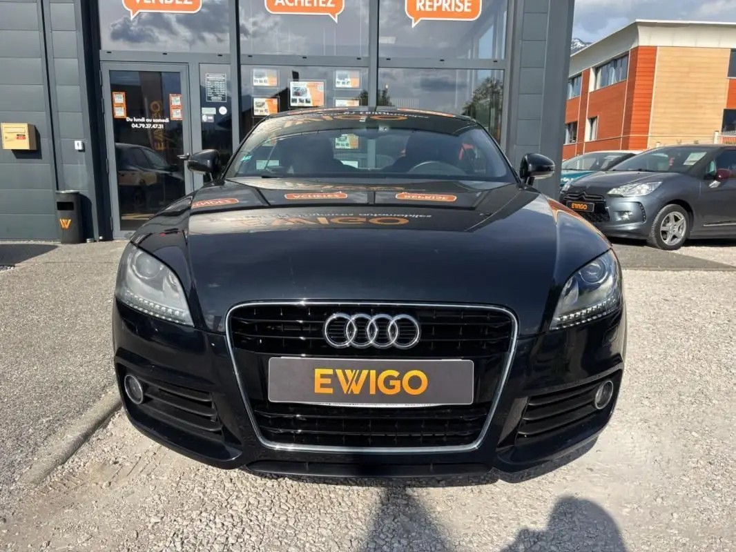 AUDI   TT II phase 2