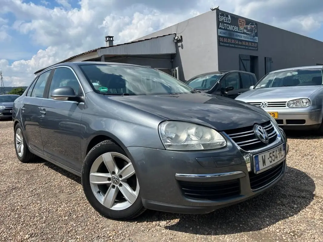VOLKSWAGEN     JETTA III