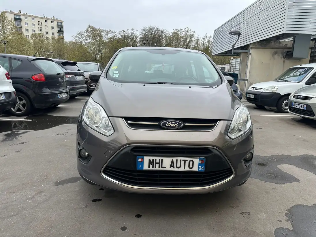 FORD    C-MAX II