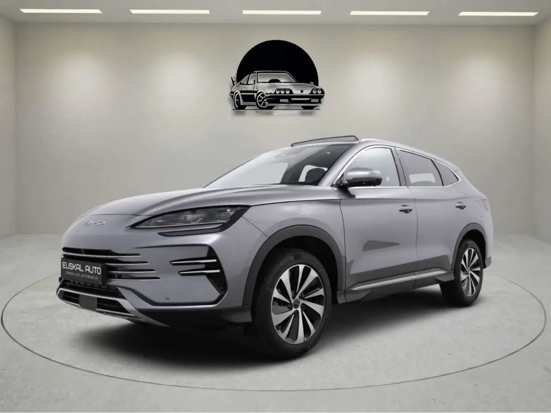 BYD  SEAL U phase 2