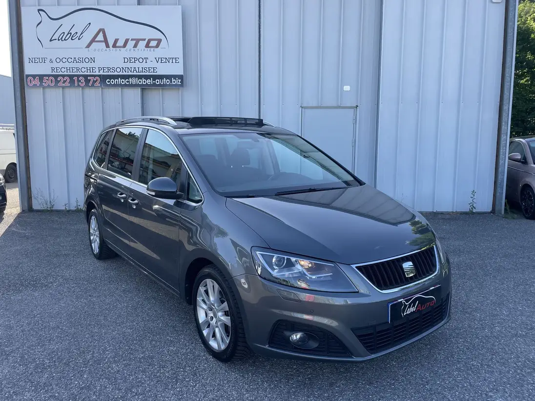  SEAT  ALHAMBRA