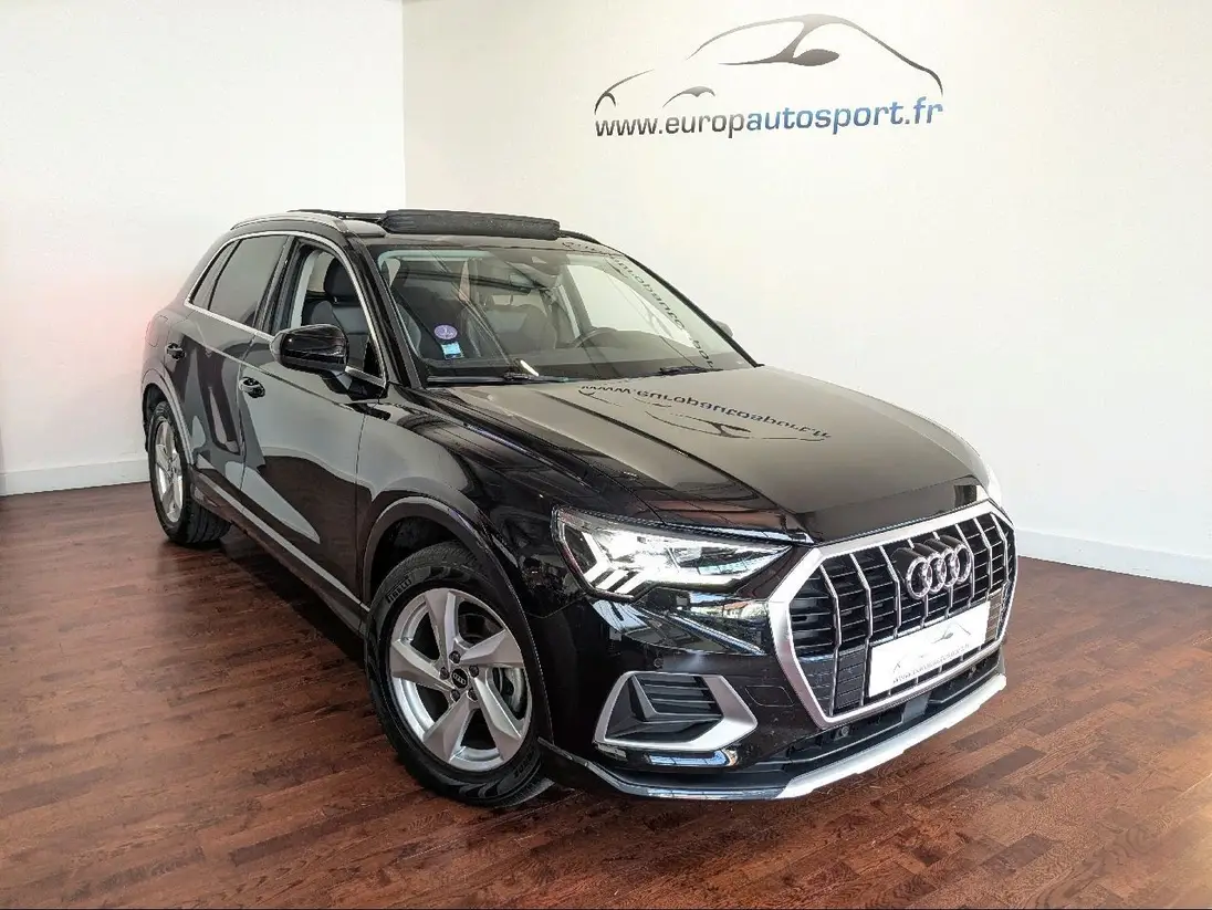 AUDI  Q3 II