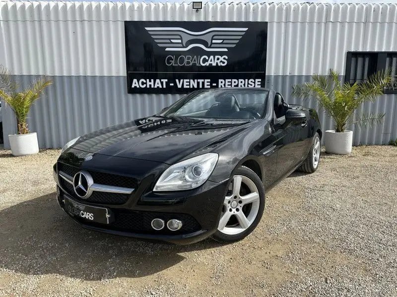 MERCEDES     SLK III