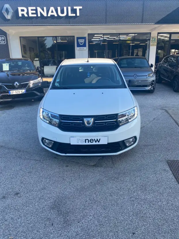 DACIA    SANDERO II phase 2