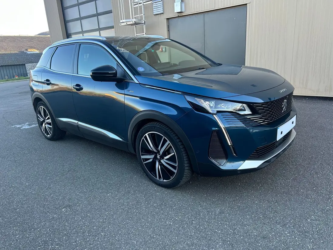 PEUGEOT  3008 II phase 2