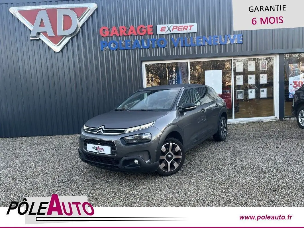 CITROEN  C4 CACTUS BUSINESS phase 2