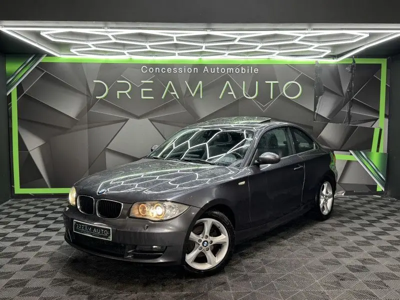 BMW  SERIE 1 E82 COUPE