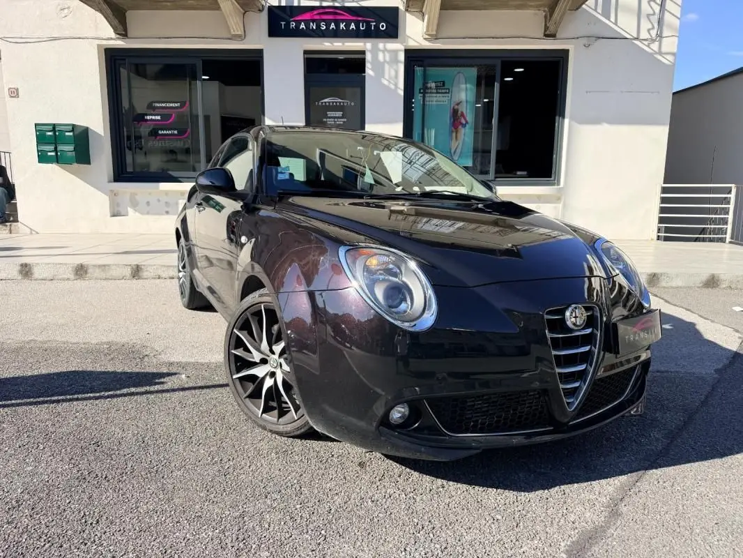 ALFA ROMEO   MITO