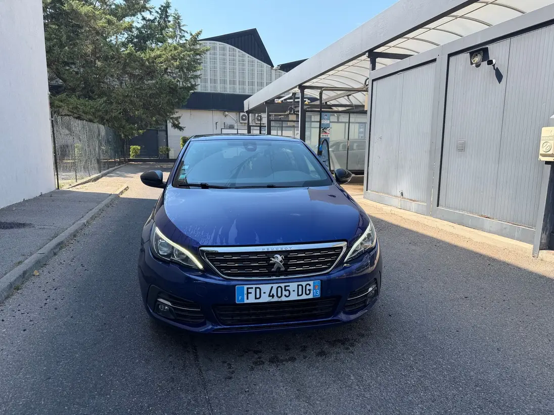 PEUGEOT   308 II phase 2