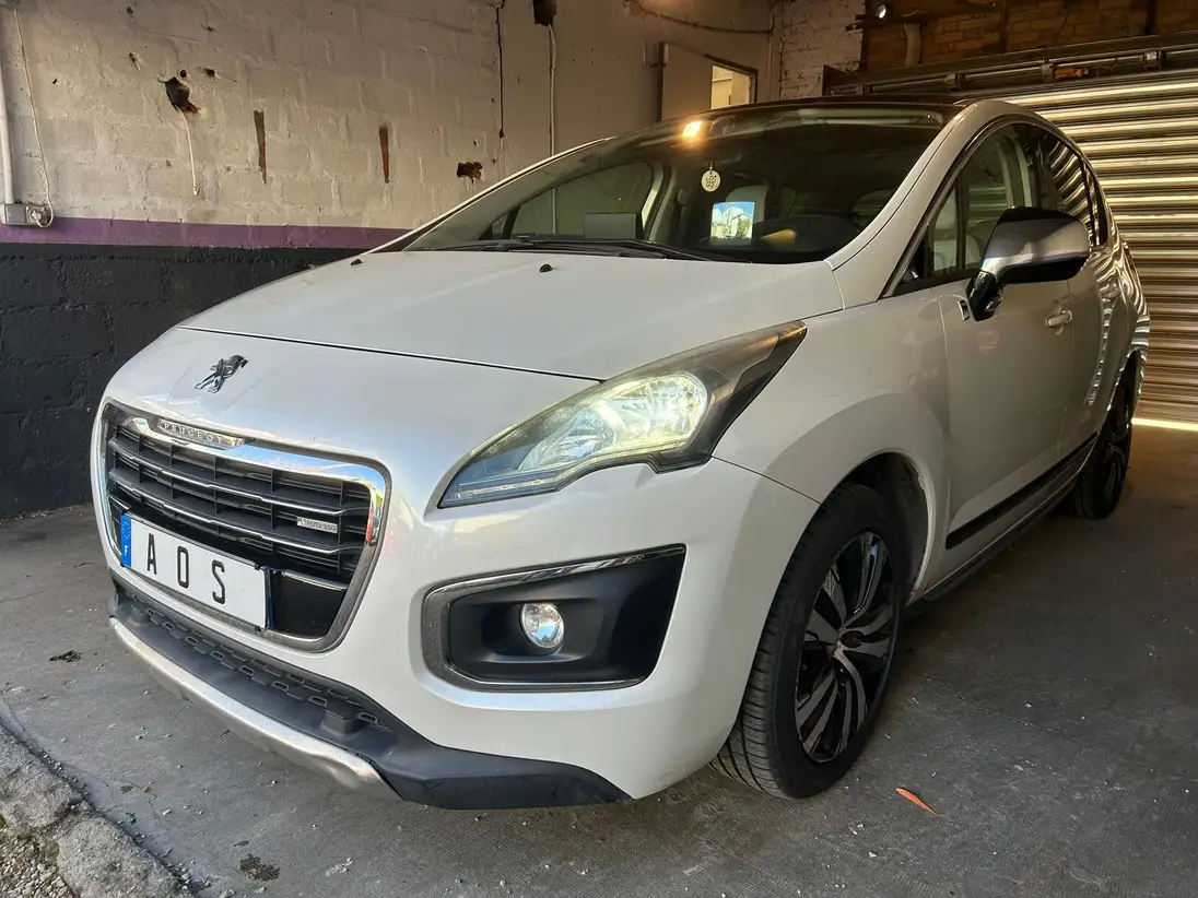 PEUGEOT  3008 phase 2