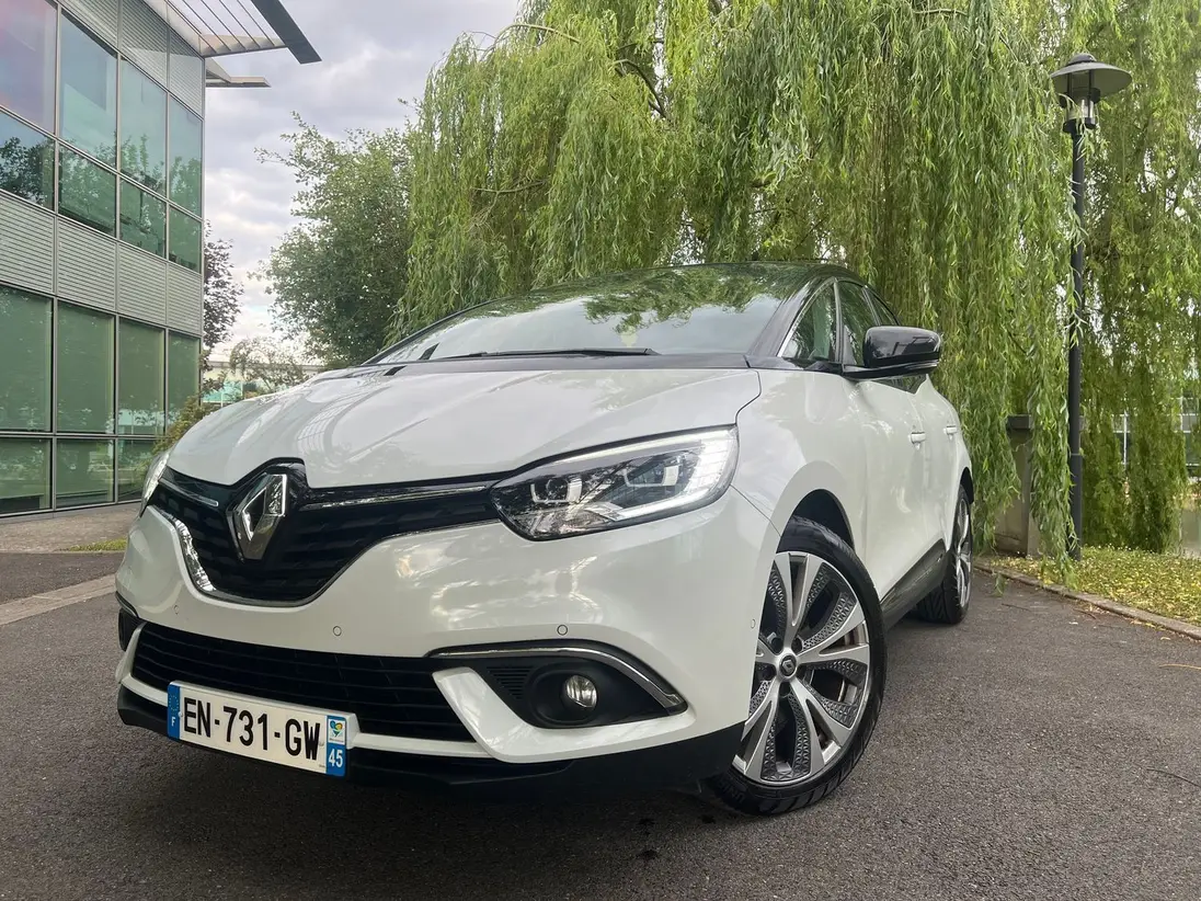 RENAULT    SCENIC IV