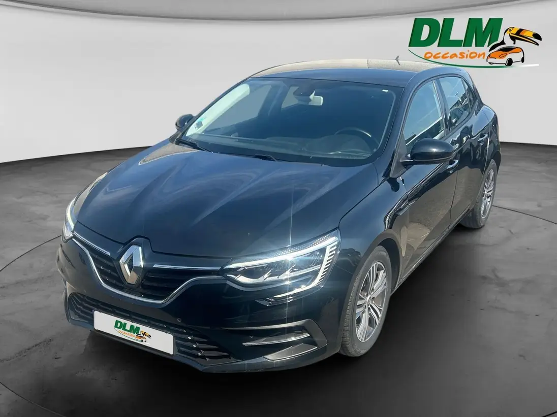 RENAULT  MEGANE IV phase 2