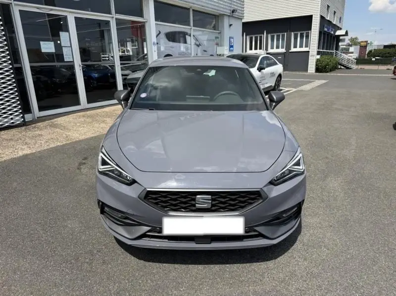 SEAT     LEON IV