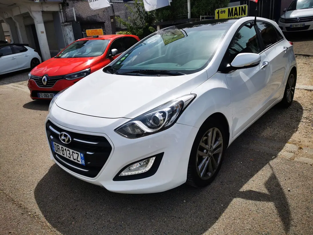 HYUNDAI  I30 II phase 2