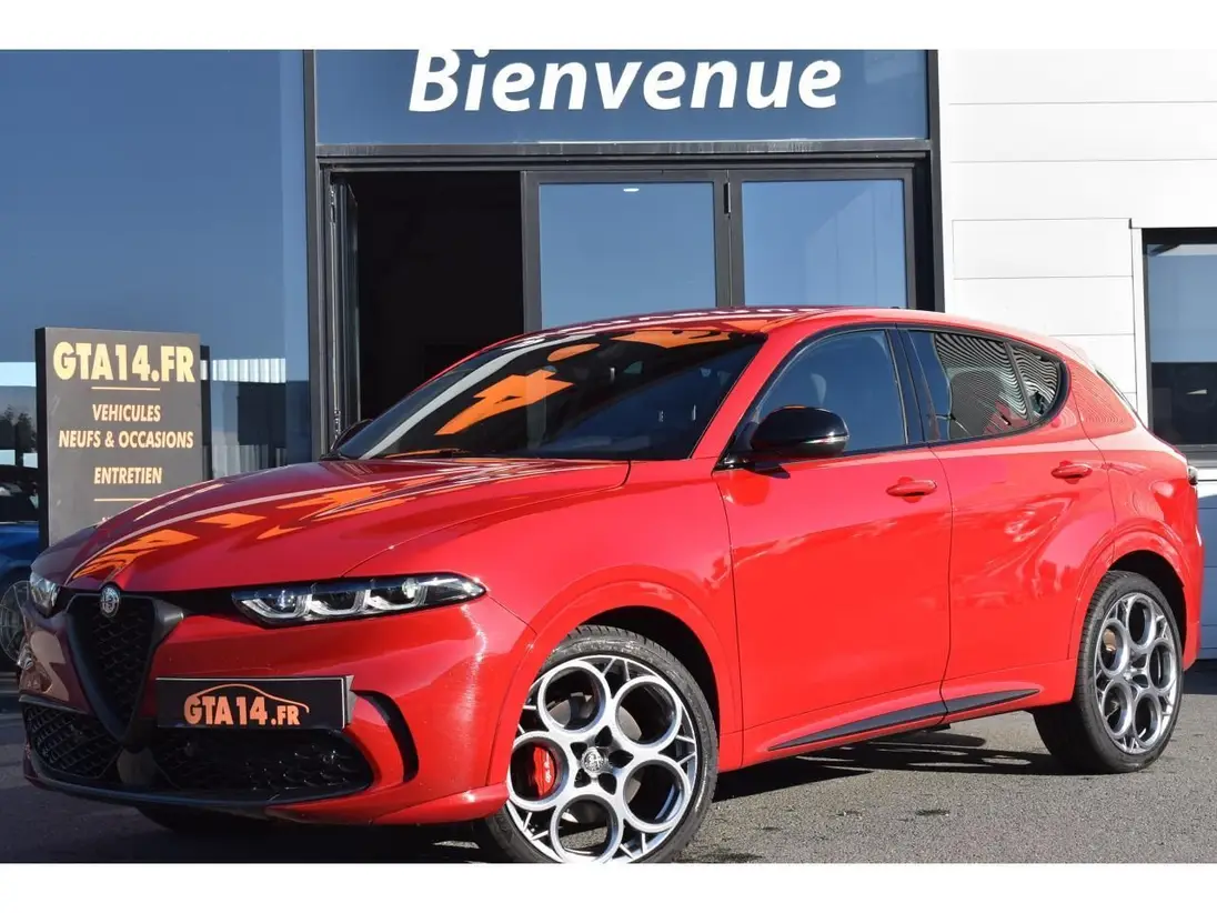 ALFA ROMEO  TONALE