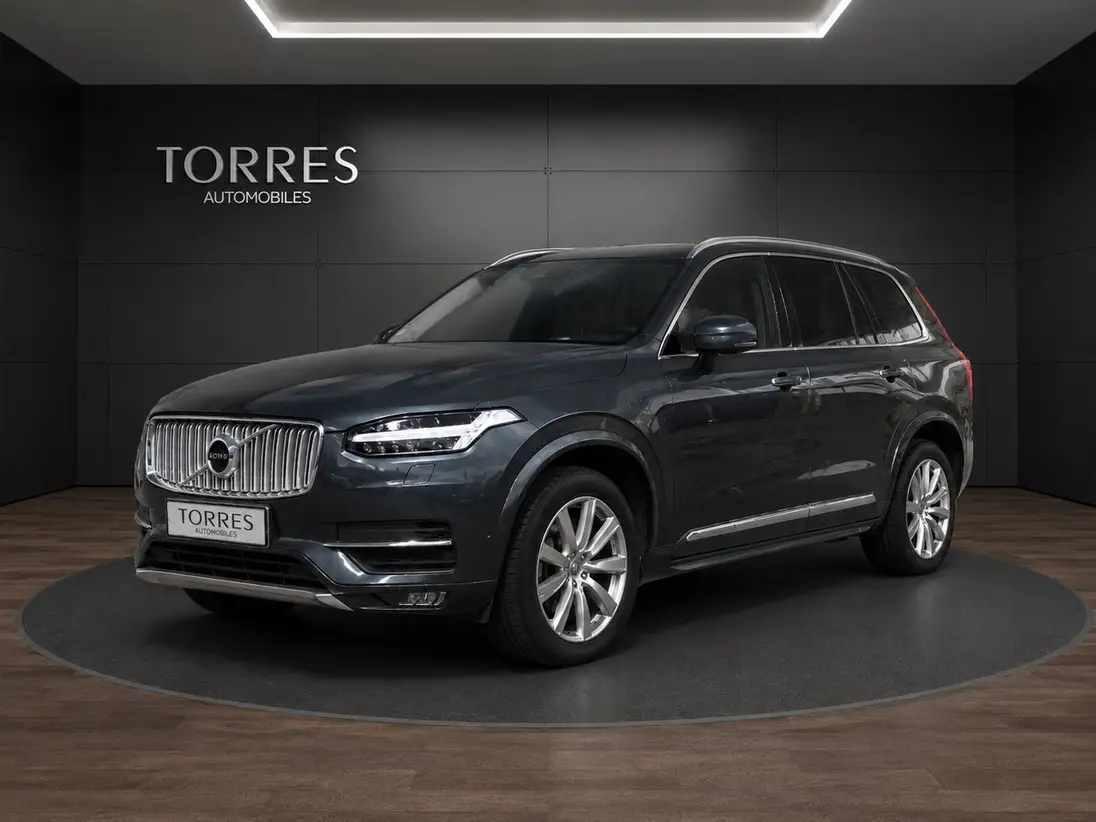 VOLVO XC90 II