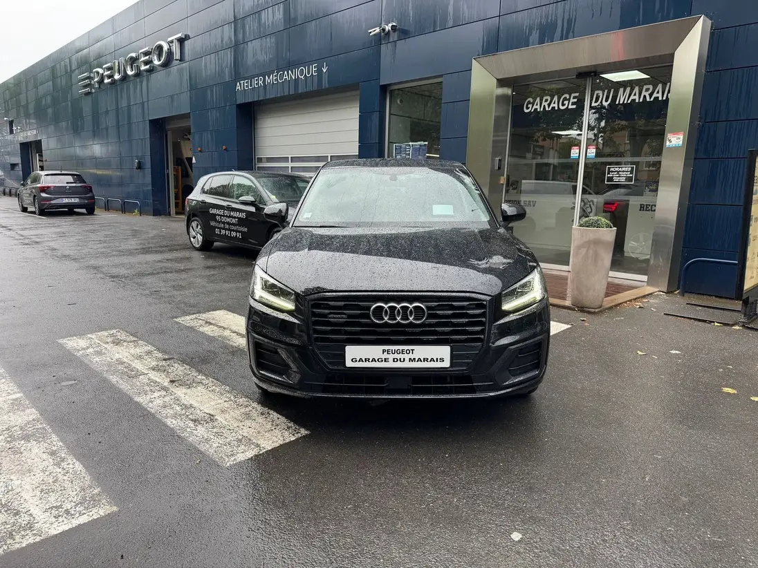   AUDI    Q2
