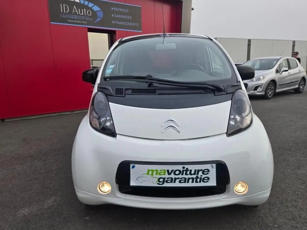 CITROEN     C-ZERO