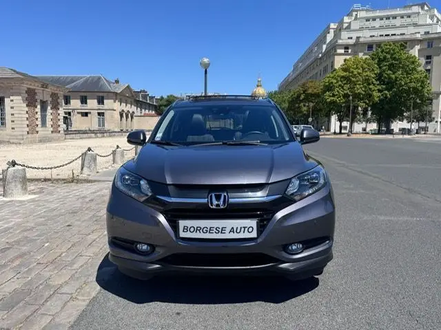 HONDA   HR-V II