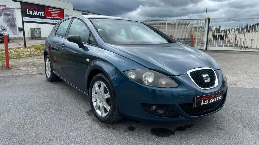 SEAT     LEON II