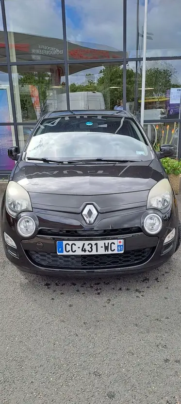 RENAULT   TWINGO II phase 2