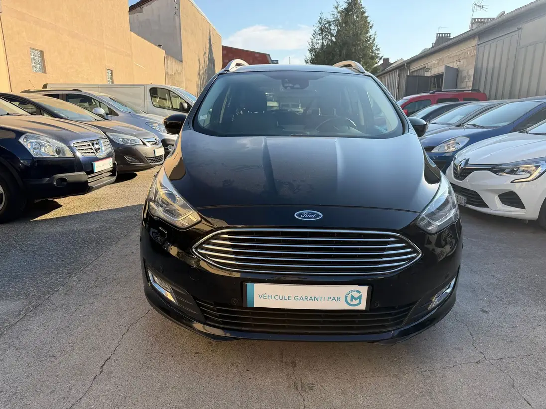FORD    GRAND C-MAX 2