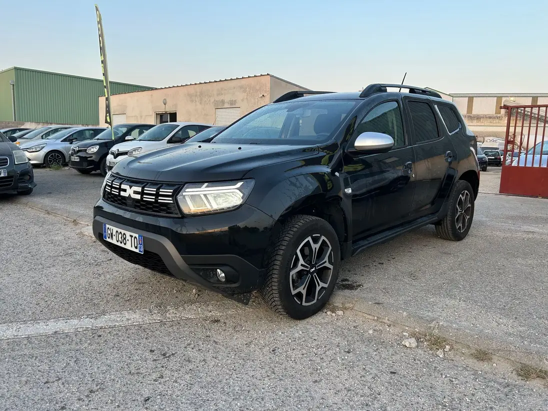 DACIA  DUSTER II phase 2