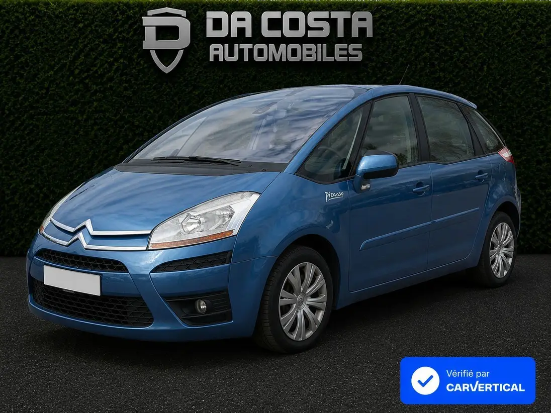 CITROEN  C4 PICASSO