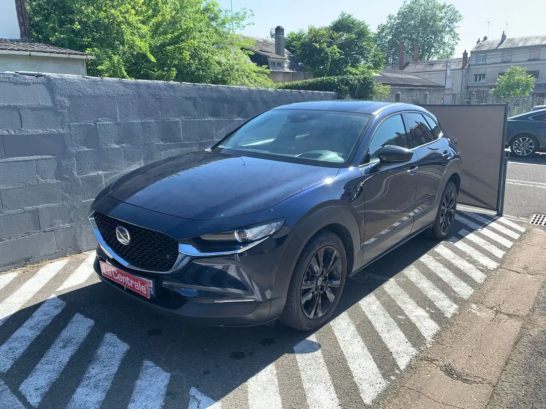 MAZDA  CX-30
