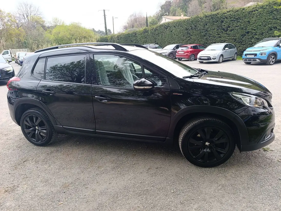PEUGEOT  2008 phase 2
