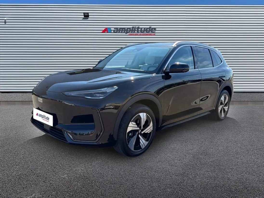GEELY  E5