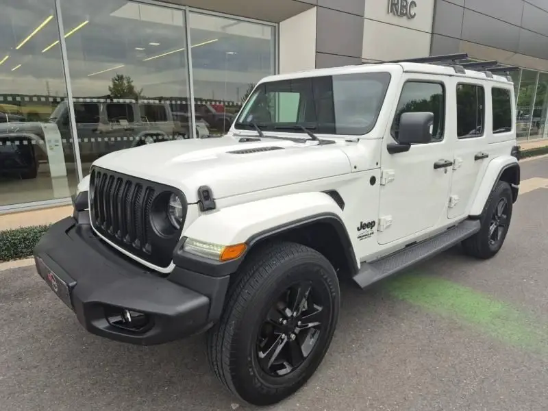 JEEP  WRANGLER IV