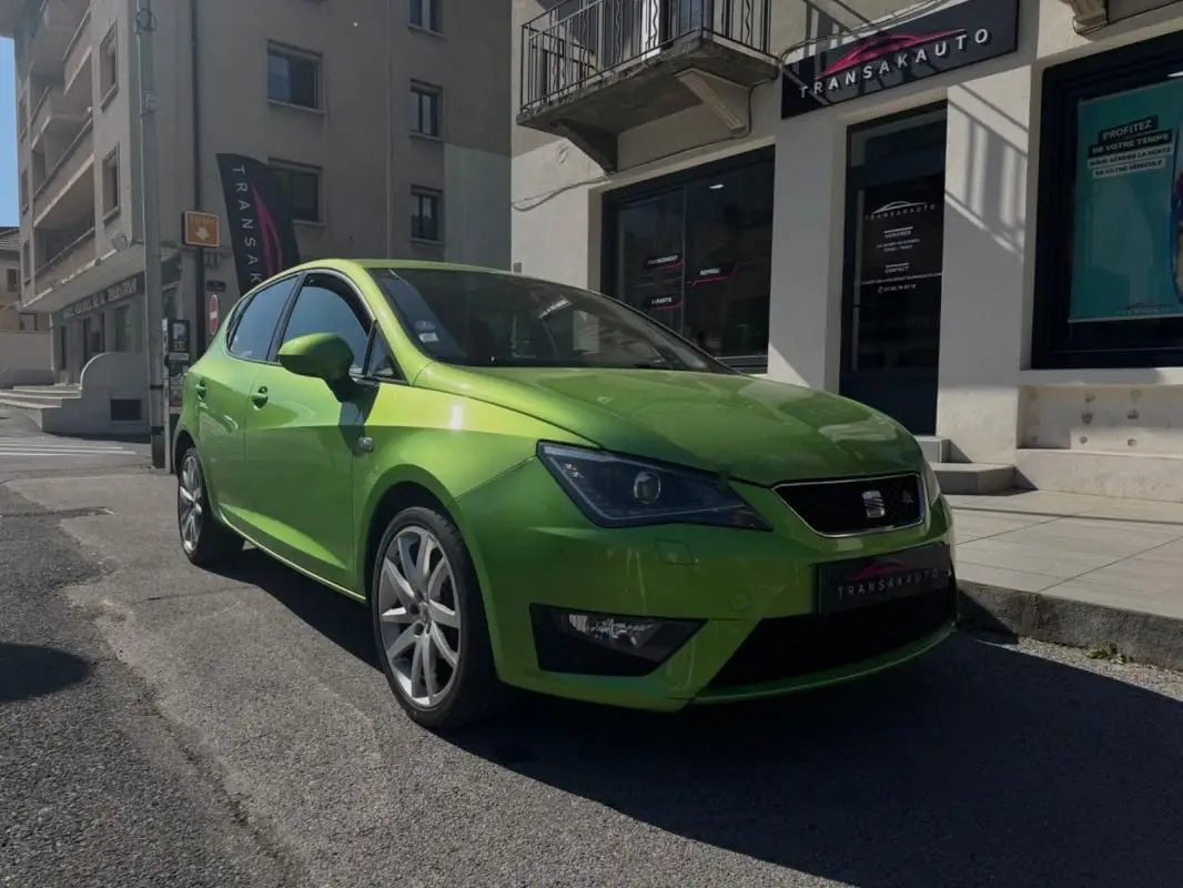 SEAT     IBIZA IV phase 2