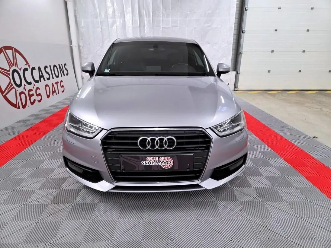 AUDI    A1 phase 2