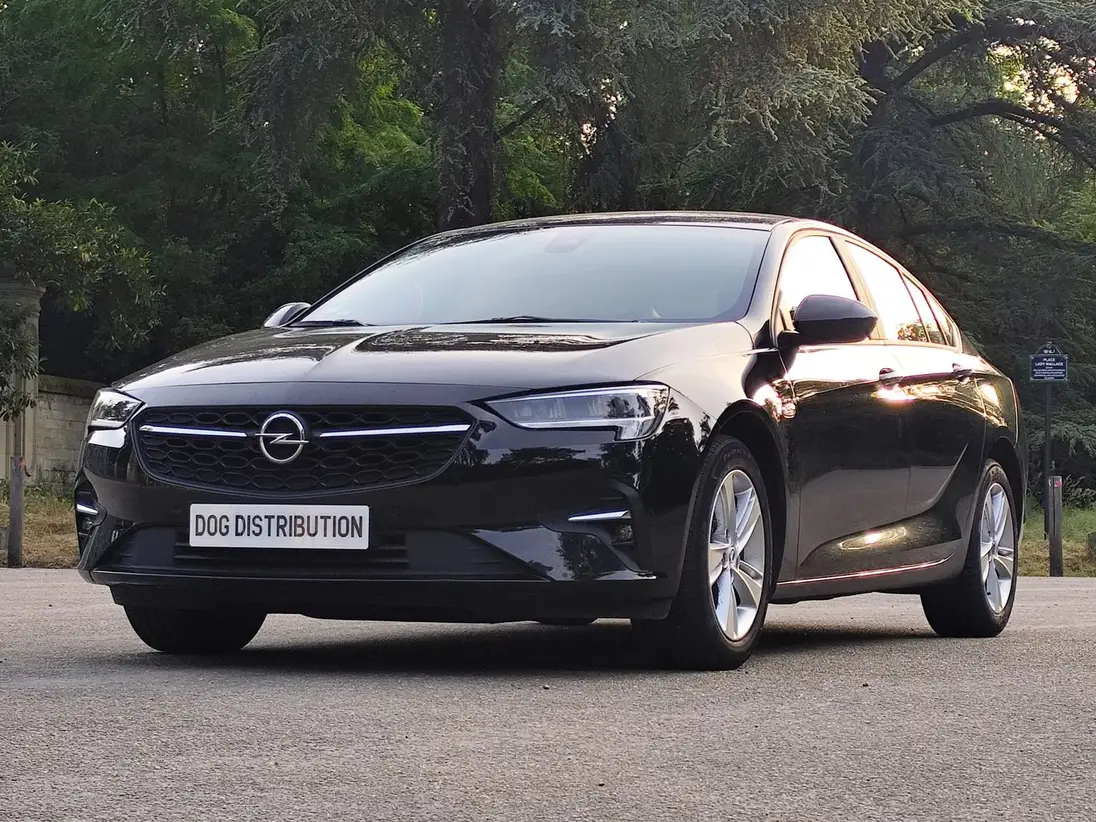 OPEL  INSIGNIA II GRAND SPORT phase 2
